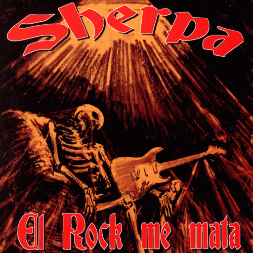 Sherpa : El Rock Me Mata